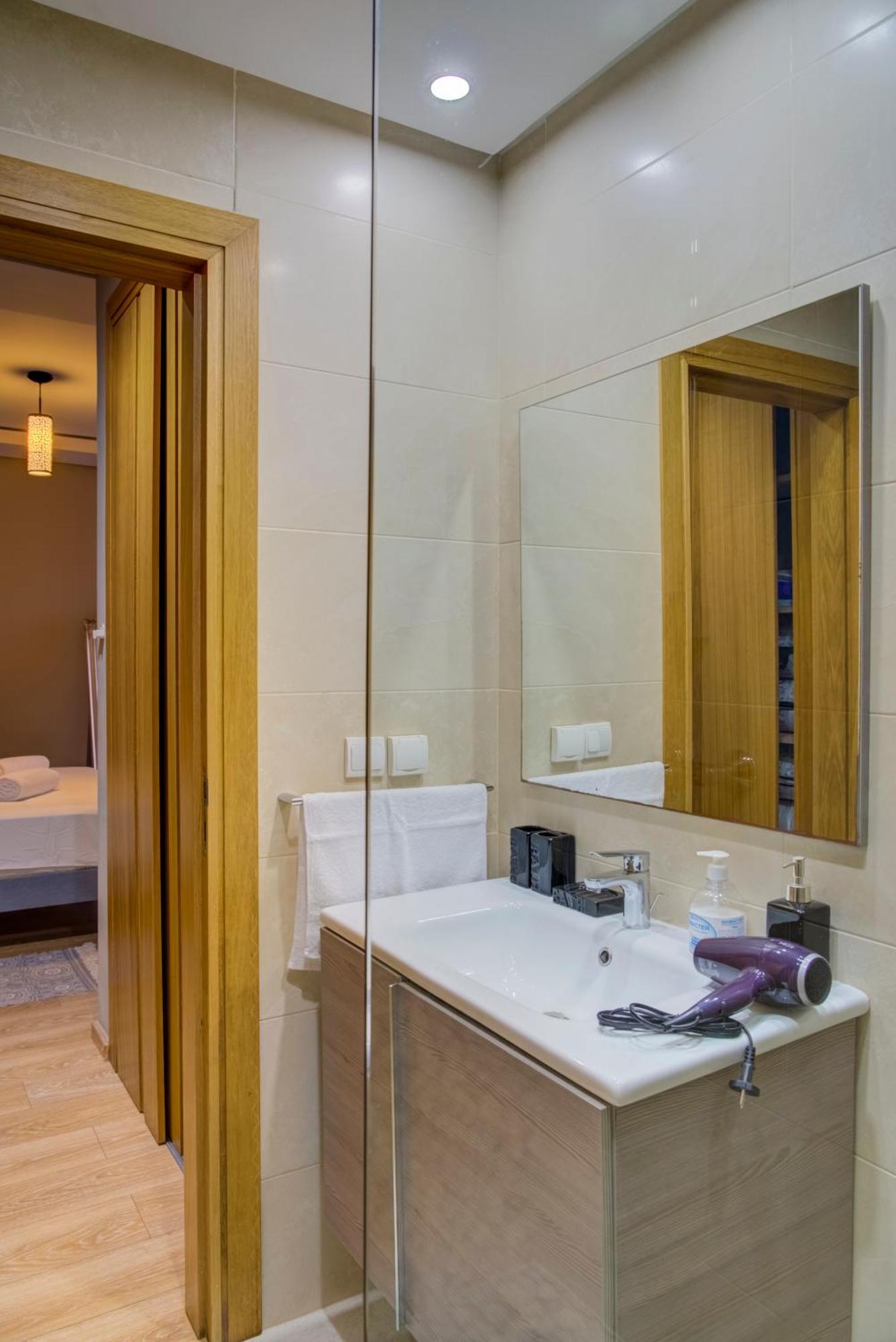 Moderne Et Bien Situe A Appartement